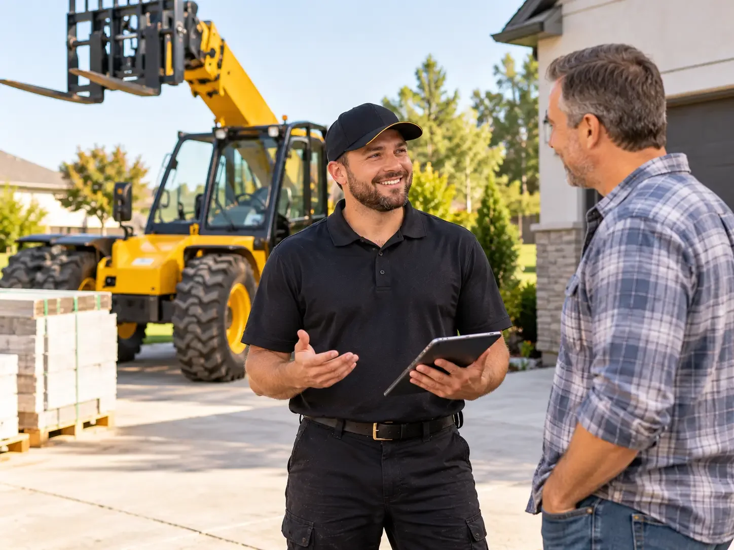 Forklift Rental Baldwyn, MS FAQs